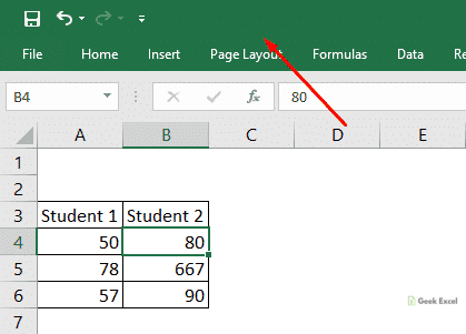 f3 on mac for excel